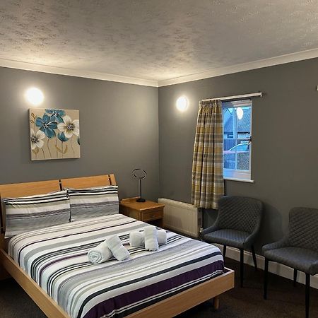Winmar Hotel Inverness Ngoại thất bức ảnh
