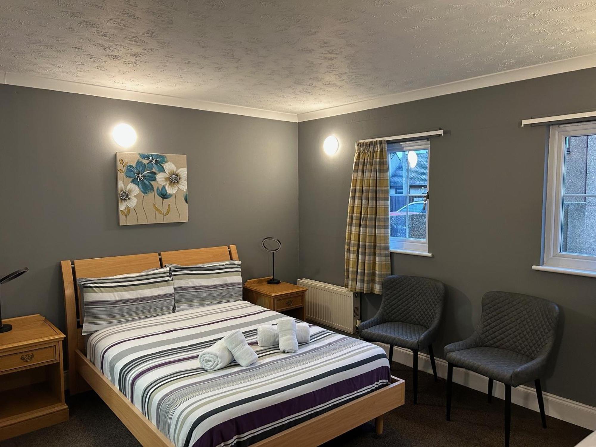 Winmar Hotel Inverness Ngoại thất bức ảnh