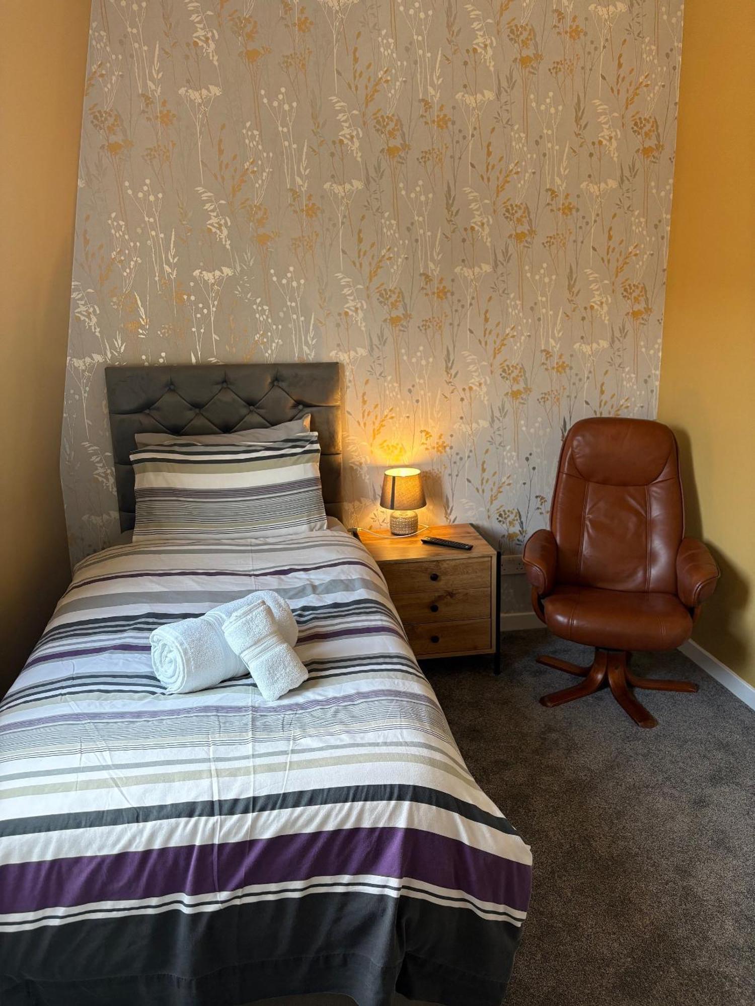 Winmar Hotel Inverness Ngoại thất bức ảnh