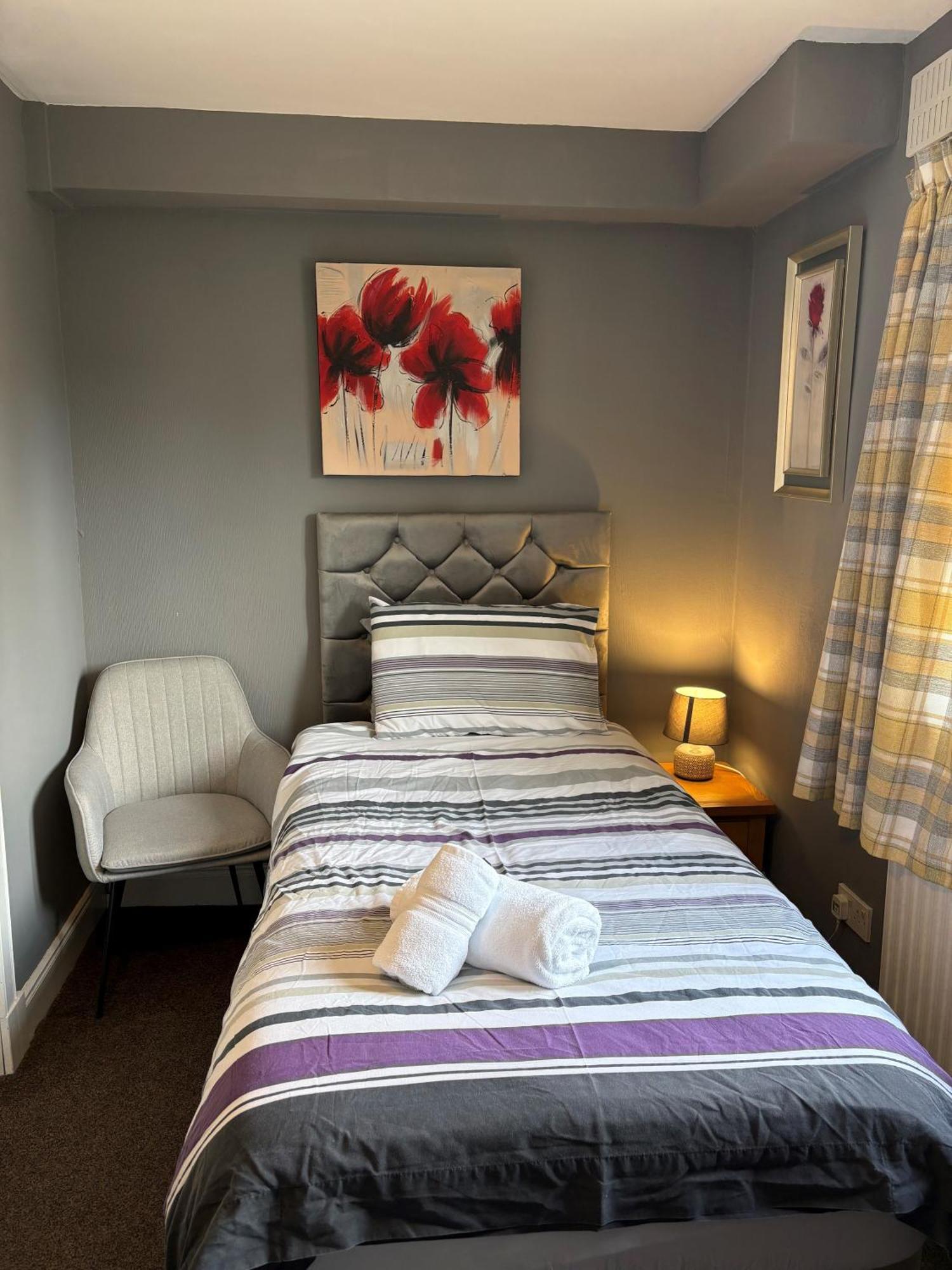 Winmar Hotel Inverness Ngoại thất bức ảnh
